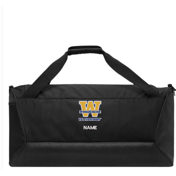 Nike Brasilia Duffle bag **EMBROIDERED LOGO** Thumbnail